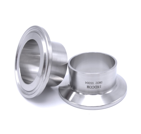 Clamp hrdla navařovací  DN32