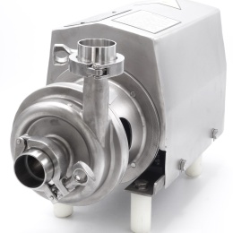 Odstředivé čerpadlo s otevřeným oběžným kolem