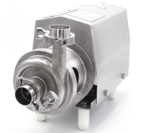 Odstředivé čerpadlo s otevřeným oběžným kolem