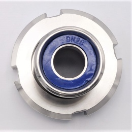 Redukce centrická K/M - G DN40/25 (kuželové hrdlo s převlečnou maticí-závit)