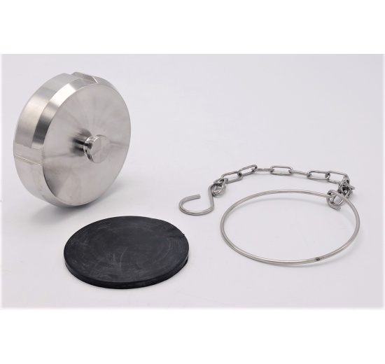 Zaslepovací matice SMS DN25