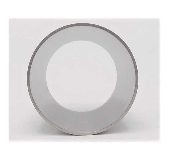 Redukce centrická, navařovací, krátká DN65/50