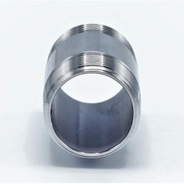 trubkový dvojnipl (dvojitá trubková vsuvka), typ 310