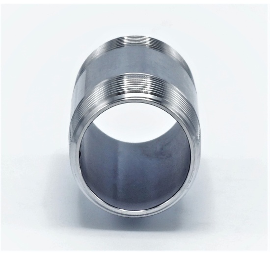 trubkový dvojnipl (dvojitá trubková vsuvka), typ 310