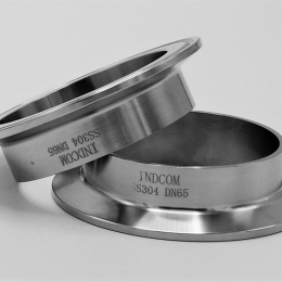 Spojení CLAMP DIN 32676 komplet| DN65 (K91)