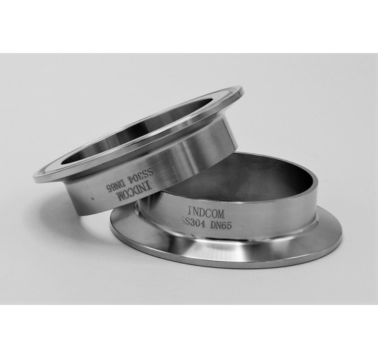 Spojení CLAMP DIN 32676 komplet| DN65 (K91)