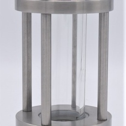 Průhledítko potrubní, matice-závitové hrdlo K/M-G | DN25