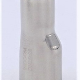 Redukce excentrická, navařovací, dlouhá DN25/20