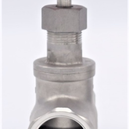 Nerezový uzavírací ventil 1”