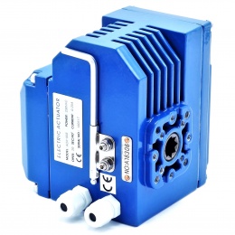 Elektrické servomotory