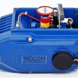 Elektrický servopohon jednootáčkový - 30 Nm