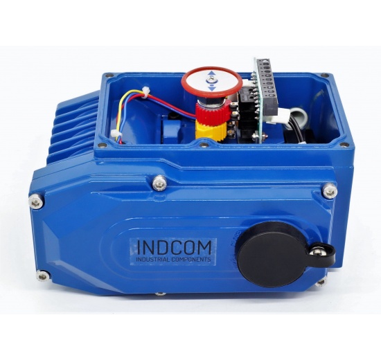 Elektrický servopohon jednootáčkový - 30 Nm