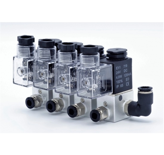 elektromagnetické rozvaděče vyrobené na zakázku