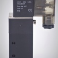 Elektromagnetický rozvaděč 5/2, G 1/8", AC24V