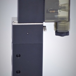 Elektromagnetický rozvaděč 5/2, G 1/8", DC24V