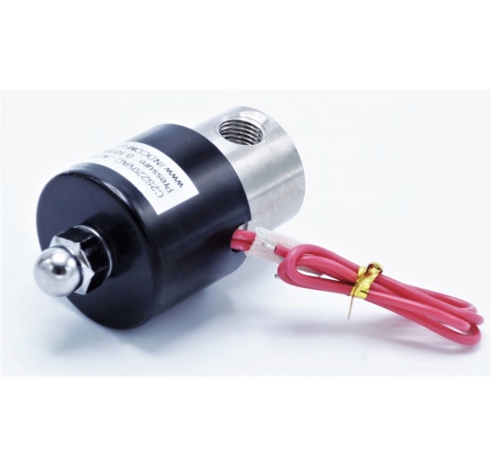 elektromagnetický ventil přímo řízený, připojení G 1/4", AC 220 V