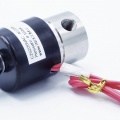 elektromagnetický ventil přímo řízený, připojení G 1/8", AC 220 V