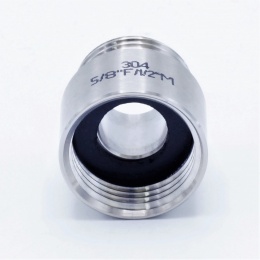 EPDM náhradní těsnění k závitové redukci (vni/vně | 5/8"x1/2")