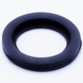 EPDM těsnění DN 32 pro závitové hrdlo