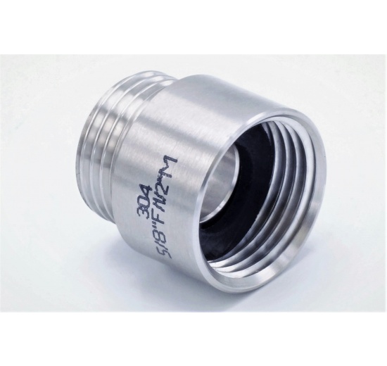 EPDM těsnění k závitové redukci 5/8"x1/2"