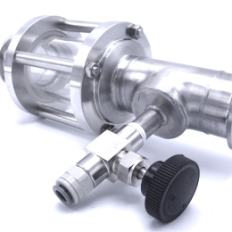 Provzdušňovací potrubní svíčka DN 40