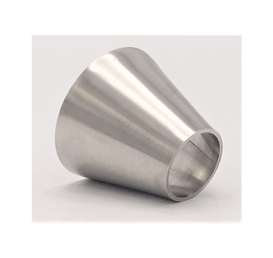 Redukce centrická, navařovací, krátká  DN50/25