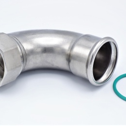 lisovací oblouk vnitřní závit 54 mm/2"