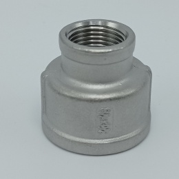 Redukce závitová VNI/VNI, nátrubek redukovaný, typ 33, 3/4"x3/8"