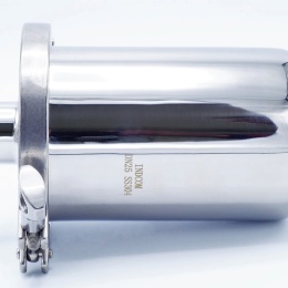 nerezový ventilační filtr, clamp připojení, DN25