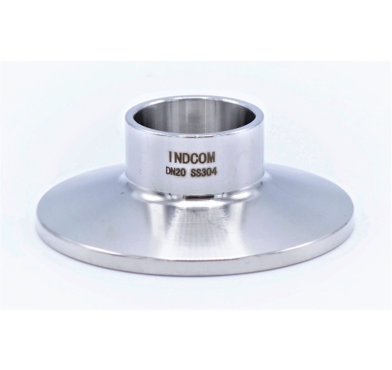 navařovací hrdlo DN20, límeček 50,5 mm