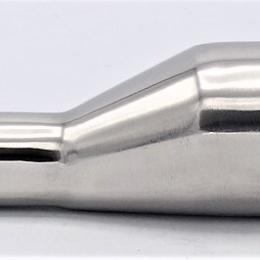 Redukce excentrická, navařovací, dlouhá DN40/20