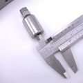 Unašeč pneupohonu pro kulový kohout, čep 8x8 mm