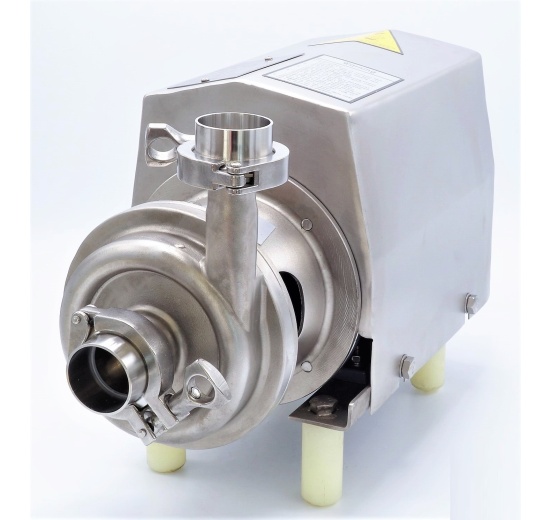 Odstředivé čerpadlo s otevřeným oběžným kolem - 1.1 KW