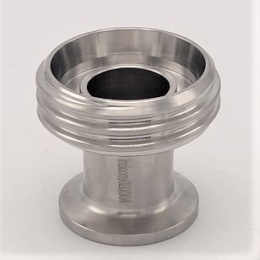 Spojka CLAMP/ šroubení C-G DN20/Rd44