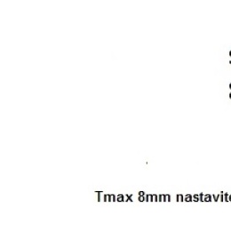 LED kontrolka bílá AC 220 V - datasheet