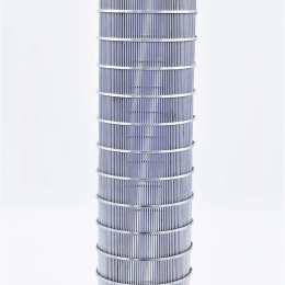 vnitřní síto 0,3 mm do nerezového filtru DN 65