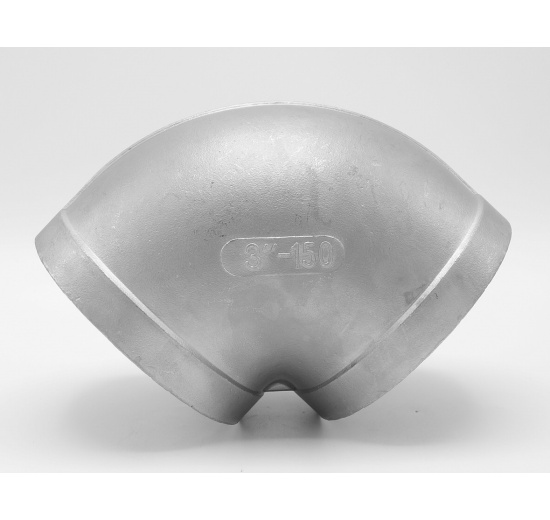 Oblouk /koleno závitové/ typ 301_ 90°, 3"