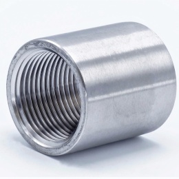 nerezový nátrubek s vnitřním závitem