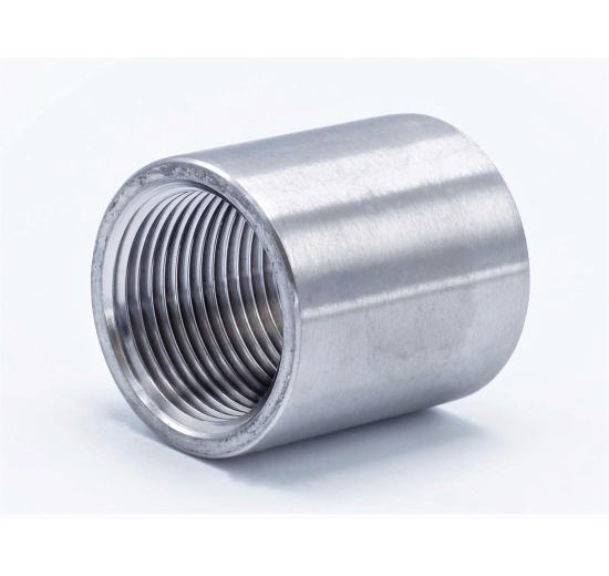 nerezový nátrubek s vnitřním závitem