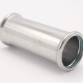 Lisovací hrdlo prodloužené 35 mm, nerezové