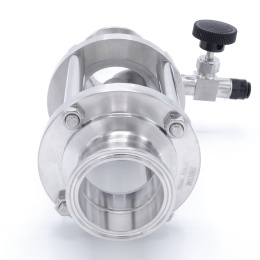 Provzdušňovací potrubní svíčka