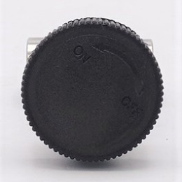 Regulační ventil jehlový