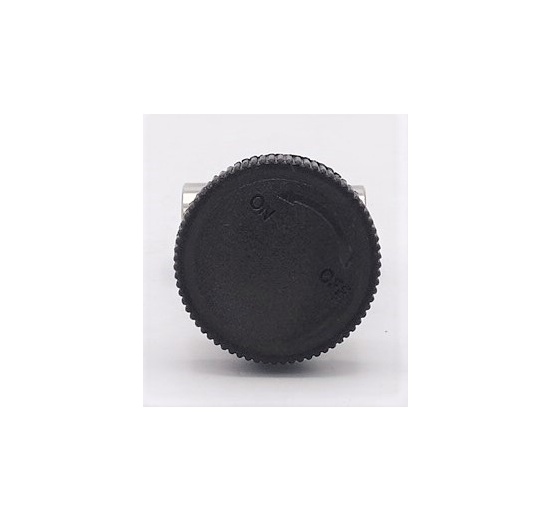 Regulační ventil jehlový