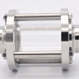 Průhledítko potrubní, navařovací DN40 (40x1.5mm)