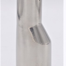 Redukce excentrická, navařovací, dlouhá DN 40/25