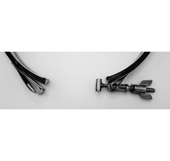 Clamp objímka II. DN250 (K268)