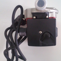 Cirkulační čerpadlo - NEREZOVÉ, G 3/4“