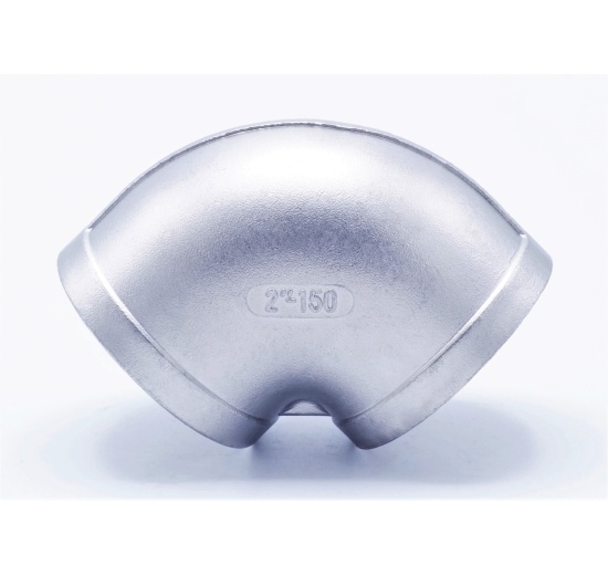 závitové koleno, typ 301 90°, 2" (DN 50)