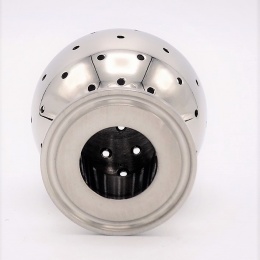 Fixní mycí hlavice, clamp připojení DN25