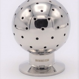 Fixní mycí hlavice clamp připojení